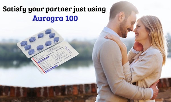 Best Erectile Dysfunction Treatment Options Aurogra 100