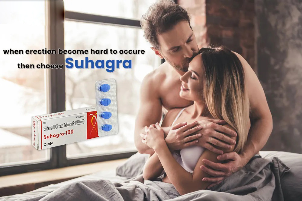 Buy Suhagra Keep Your Sensual Experience Alive