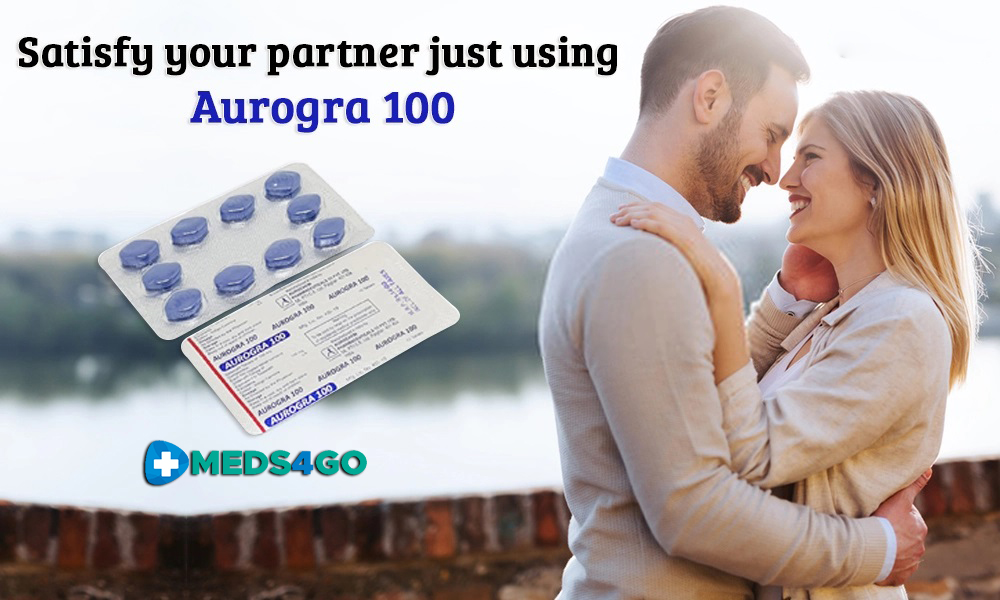 Aurogra 100 Make your Relationship more romantic